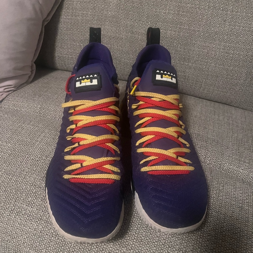 Lebron Martin 16
